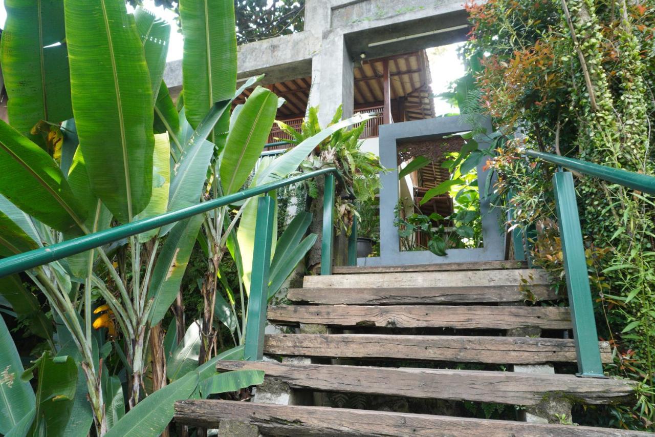 Rumah Stroberi Organic Farm & Family Lodge Lembang Eksteriør billede