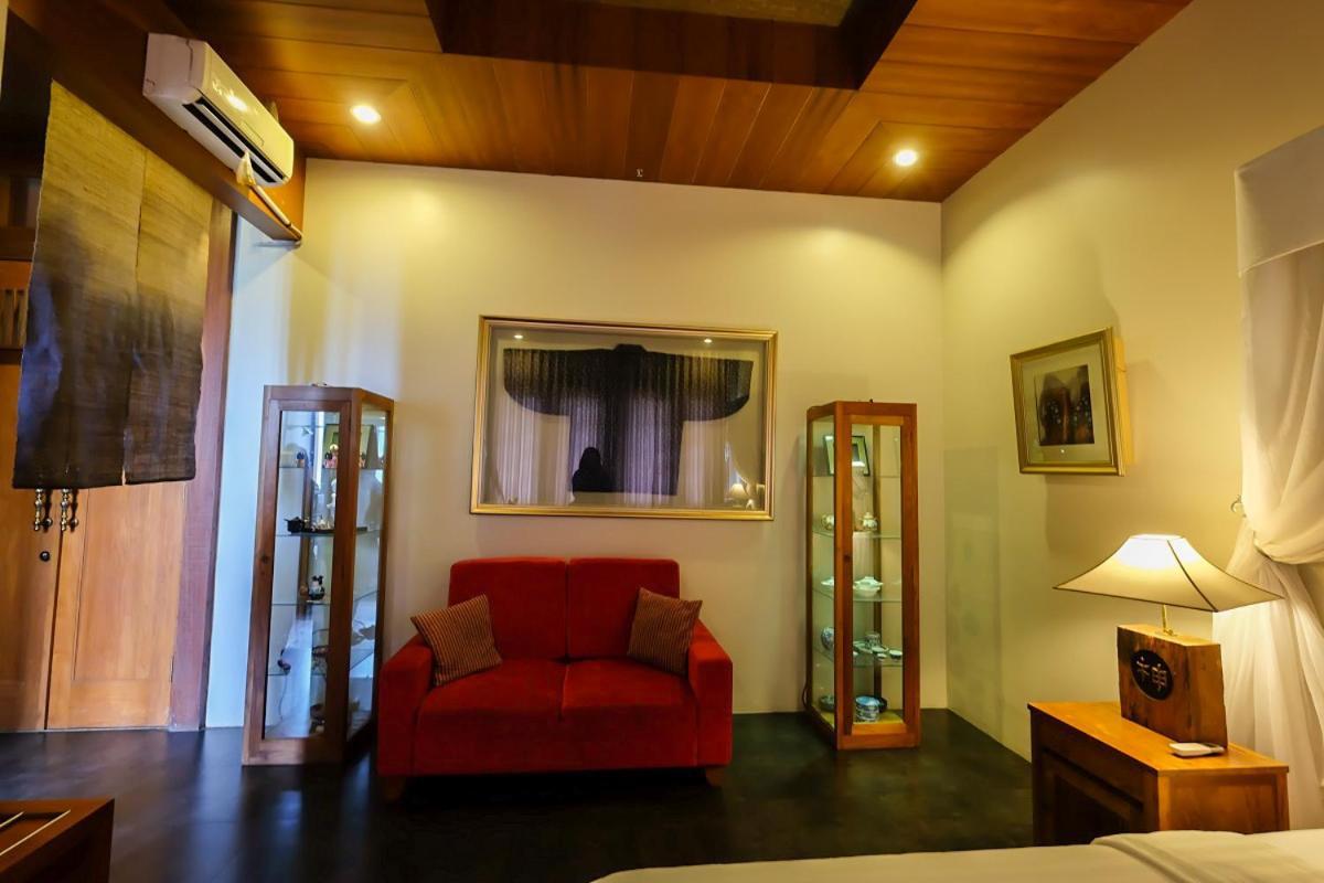 Rumah Stroberi Organic Farm & Family Lodge Lembang Eksteriør billede